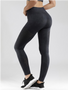 Seamless Athletic Legging High Rise