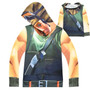 Boys Hoodies FØRTNITE Cosplay Costume