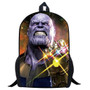 17 Inch Avengers Infinity War Backpack