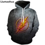 Thor-Superheros 3D Hoodies