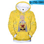 One Punch Man Saitama 3D Hoodies