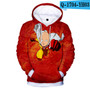 One Punch Man Saitama 3D Hoodies