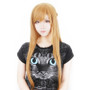 Sword Art Online  Yuuki Asuna Cosplay Orange wig