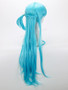 Cosplay Sword Art Online  Yuuki Asuna Blue Wig