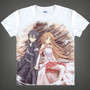 Sword Art Online Kirito Kazuto Kirigaya T-Shirts