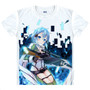 Sword Art Online Kirito Kazuto Kirigaya T-Shirts