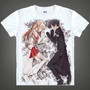 Sword Art Online Kirito Kazuto Kirigaya T-Shirts