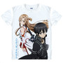 Sword Art Online Kirito Kazuto Kirigaya T-Shirts