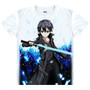 Sword Art Online Kirito Kazuto Kirigaya T-Shirts