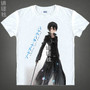 Sword Art Online Kirito Kazuto Kirigaya T-Shirts