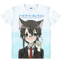 Sword Art Online Kirito Kazuto Kirigaya T-Shirts