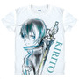 Sword Art Online Kirito Kazuto Kirigaya T-Shirts