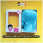 Short Ice blue wig Sword Art Online Cosplay Wig