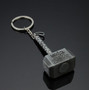 Thor's Hammer Keychain