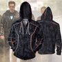 Superhero Deadpool  3D Hoodie