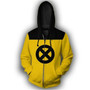 Superhero Deadpool  3D Hoodie