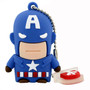 Super Hero USB Flash Drive 8GB 16GB 32GB 64GB