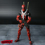 16cm Super hero  Deadpool figure toys