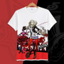 Persona 5  T-Shirt Short Sleeve