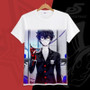 Persona 5  T-Shirt Short Sleeve