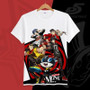 Persona 5  T-Shirt Short Sleeve