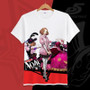 Persona 5  T-Shirt Short Sleeve