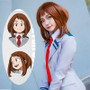 My Hero Academia Ochako Uraraka Wig