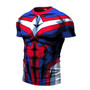 My Hero Academia Men's Fitness T-shirts