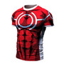 My Hero Academia Men's Fitness T-shirts