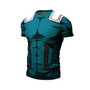 My Hero Academia Men's Fitness T-shirts