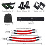 Total Fitness Resistance Bands