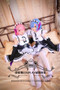 Cosplay Costume Sexy Re Zero