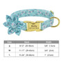 Personalized Pet Collars Engraved ID Tag