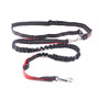 Dog Leash Running Nylon Hand Freely Pet Products  Harness Collar Jogging Lead Adjustable Waist Leashes Traction Belt Rope
