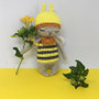 Bumblebee Crochet Toys | Wool Crochet Products | CT012