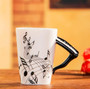 Creative Musical Instrument Ceramic Mug