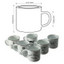 350ML Enamel Various Patterns of Mugs