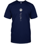 Astronauts With Moon Unisex Shirt