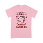 As a CNA I believe there are angels among us- Standard T-shirt