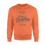 Believe in the Magic of Christmas - Standard Crew Neck Sweatshirt