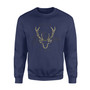 Believe in the Magic of Christmas - Standard Crew Neck Sweatshirt