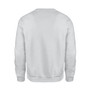 Believe in the Magic of Christmas - Standard Crew Neck Sweatshirt