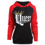 Couple KING Queen Hoodies