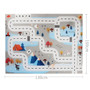 Baby Play Educational Mat - Traffic Rug