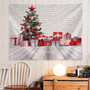 Tapestry Wall Hanging Christmas For Home