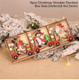 Christmas Wooden Pendant - Decorations For Home