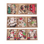 Christmas Wooden Pendant - Decorations For Home