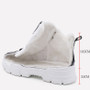 Warm Snow Boots Anti-skid Winter Sneakers