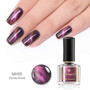 3D Magnetic Glitter Nail Polish 6ml Holographic  Black Base Needed