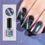 3D Magnetic Glitter Nail Polish 6ml Holographic  Black Base Needed